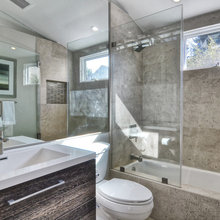 Hall bath