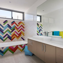 Basement Bath