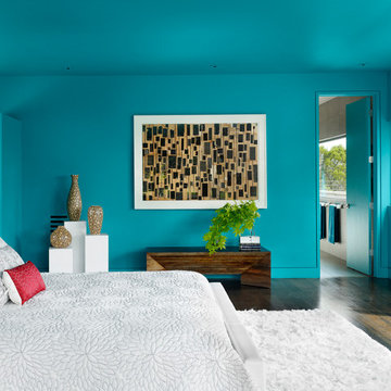 Contemporary Bedroom