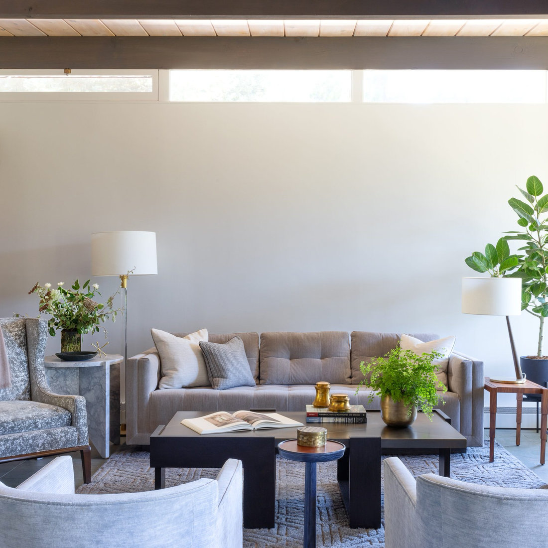 Post + Beam Reimagined