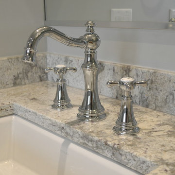 Summit Master Bath and Bedroom