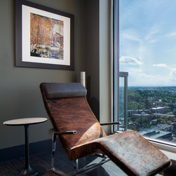 Montana Penthouse - Indoor Chaise Lounge Chairs