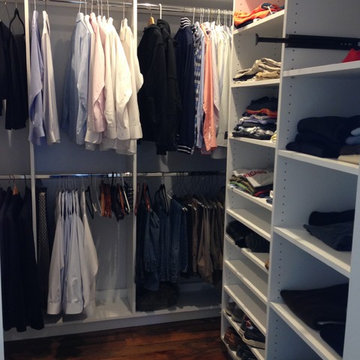 Men's Walk-in