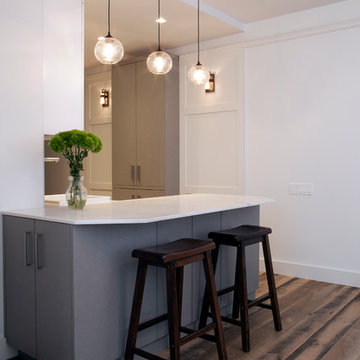 Brooklyn Heights Apartment
