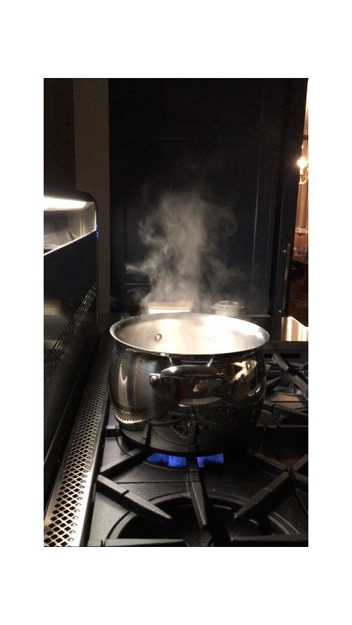 Best Cattura Downdraft no air moving