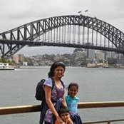 Foto von Anitha Vijayakumar