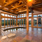 Rocky Mountains Home Spa