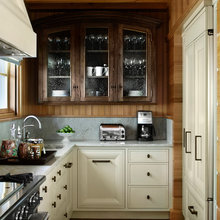 a touch of rustic