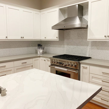 Silver Creek Transitional Kitchen