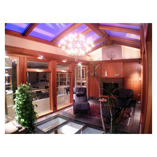 Solarium Toronto Watts Solarium - Sunroom - Toronto - by Alberghini Architect Inc. | Houzz