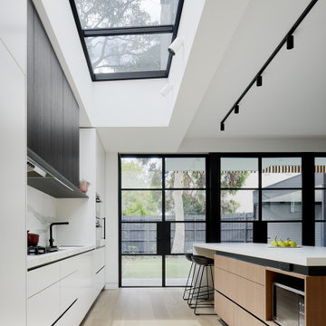 Roseberry Street House, Hawthorn East