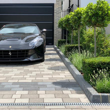 Garden Tiling