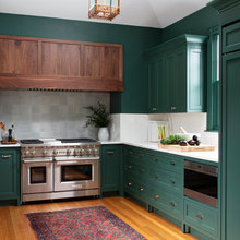 1850s Kitchen