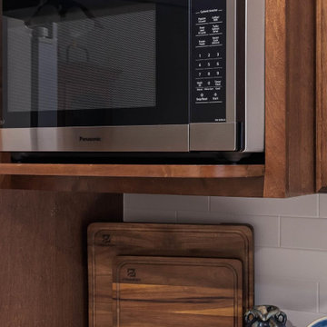 Traditional Kitchen Design Aberdeen, NC
