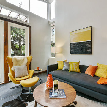 Modern Urban Living Room
