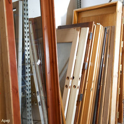 Materials - Windows And Doors