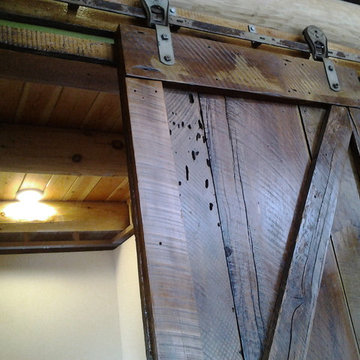 Barn doors