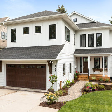 Whole Home Reconstruction Lake Street Excelsior