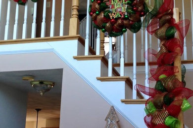 Inspiration for an entryway remodel in Boston