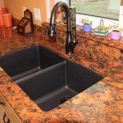Iowa Oak Kitchen - Kitchen Countertops