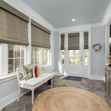Burris Window Treatments