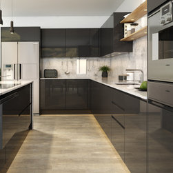 &lsquo;Custom Collection&rsquo; Kitchens - Products