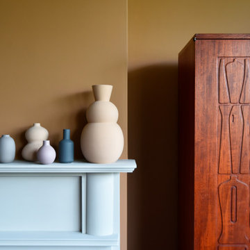 Brockley Rise - Sitting Room