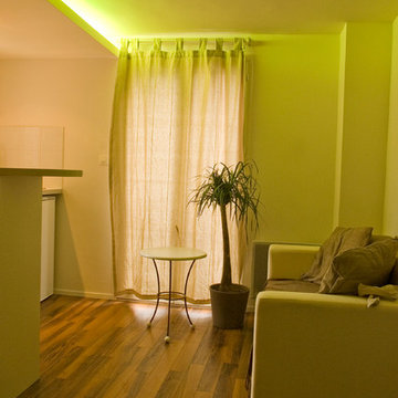 Appartement de 14m2 Paris 18