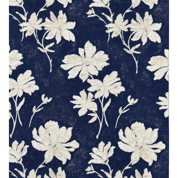 Flore Batik, Indigo