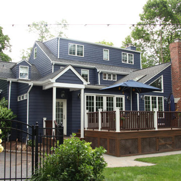 Colonial Cottage Style