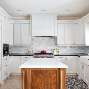 Classic Kitchen Remodel - Burlington, ON