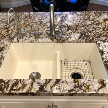 Delightful South Davis Kitchen and Bathroom Remodel