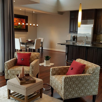 Contemporary Downtown Baltimore Home