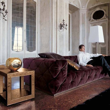 Glamour Living Rooms