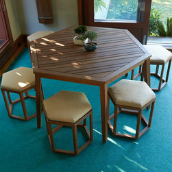 JAMIE DURIE HOME - Outdoor Dining Sets