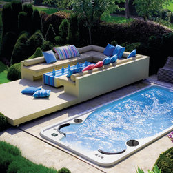 HydroPool&reg; - Aboveground Swimming Pools