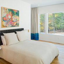 bedrooms