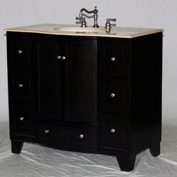 Bathroom Vanities - Products