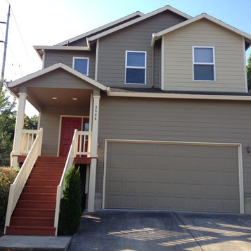 Exterior Painting