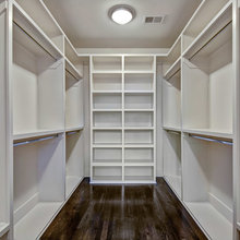 Master Closet