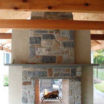 Stone for Pools & Patios