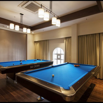 Architecture DLF Regal Gurgaon