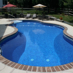 Inground Vinyl Lined Pools - Products