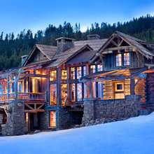 Exterior Architectural Features