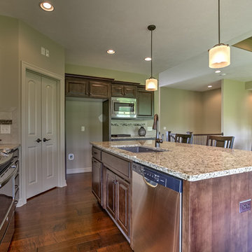 Riviera Ranch Plan by Landmark Performance Homes