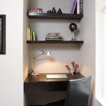 Financial District Apartment