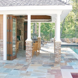 Outdoor Kitchen - Products