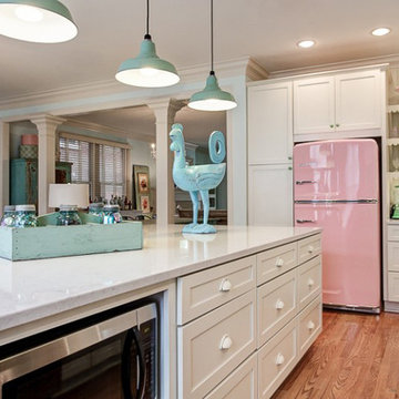 Big Chill Original Retro Refrigerator