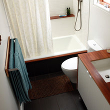 bathrooms
