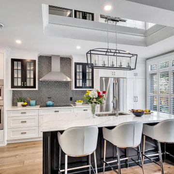 Sandstone Court Kitchen